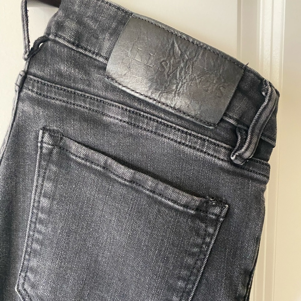 All Saints Skinny Jeans